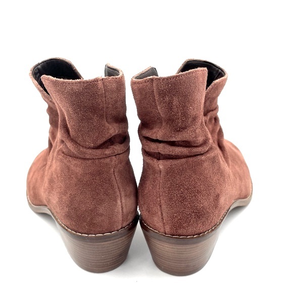 Cole Haan Suede Boot sz 7.5 - Picture 7 of 9